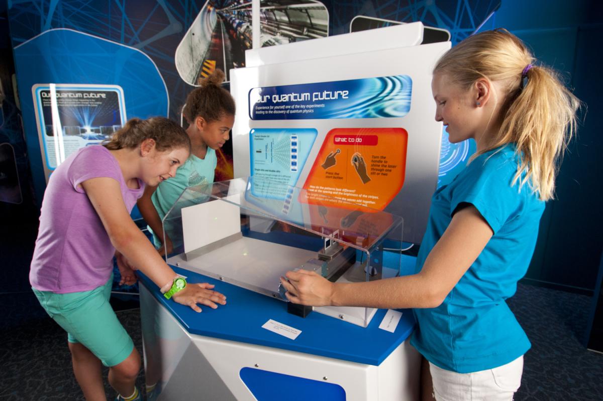 Science Fiction Science Future Cox Science Center and Aquarium